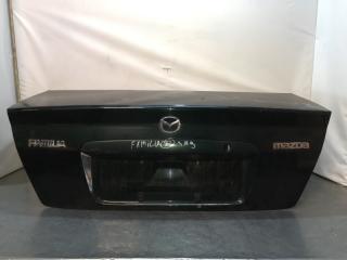 Крышка багажника задняя Mazda Familia 1998