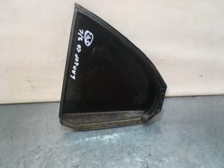 Запчасть форточка двери задняя левая Mitsubishi Lancer 2008