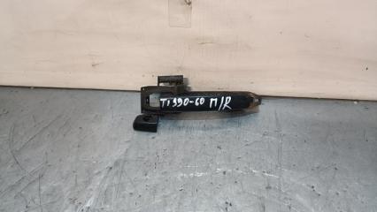 Фото запчасти ручка двери внешняя передняя правая Chery Tiggo Т11 2007 Б/У запчасть Запчасть ручка двери внешняя передняя правая Chery Tiggo Т11 2007