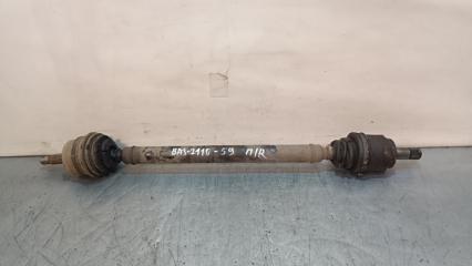 Запчасть привод передний правый Лада 2110 2002