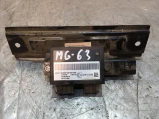 Запчасть блок иммобилайзера Geely Emgrand EC7 2013