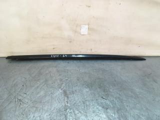 Запчасть бархотка на дверь передняя левая Honda Civic Ferio 2001