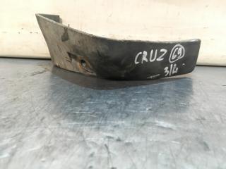 Запчасть брызговик задний левый Chevrolet Cruze 2011