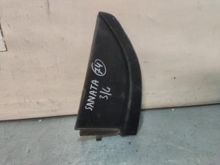 Запчасть накладка на угол двери задняя левая Hyundai Sonata 2006