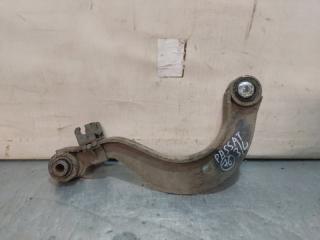 Запчасть рычаг подвески задний левый Volkswagen Passat 2007