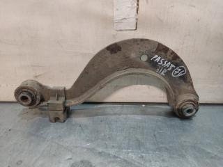 Запчасть рычаг подвески задний Volkswagen Passat 2007