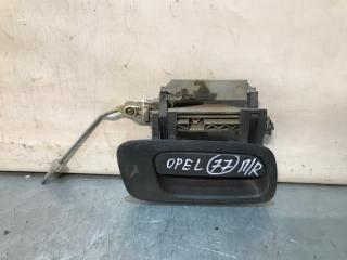 Запчасть ручка двери внешняя передняя правая Opel Astra 2003