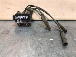 Запчасть катушка зажигания Renault Sandero Stepway 2014