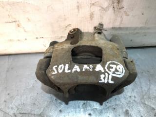 Запчасть суппорт тормозной задний левый Lifan Solano 2012