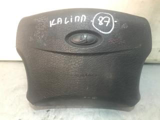 Запчасть подушка безопасности в рулевое колесо Лада Калина 2007