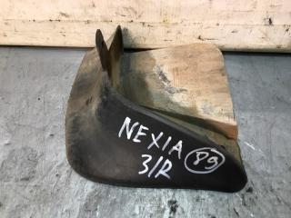 Запчасть брызговик задний правый Daewoo Nexia 2005