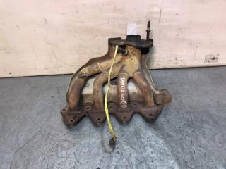 Запчасть коллектор выпускной Renault Sandero 2010