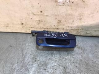 Запчасть ручка двери внешняя передняя правая Peugeot 406 1999