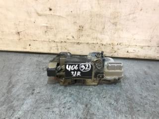 Запчасть замок двери задний правый Peugeot 406 1999