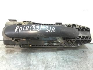 Запчасть ручка двери внешняя задняя правая Volkswagen Polo 2011