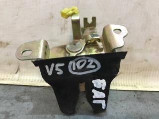 Запчасть замок крышки багажника задний FAW V5 2013