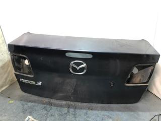 Крышка багажника Mazda 3 2008