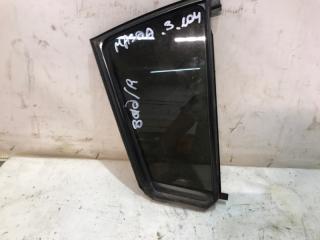 Запчасть стекло кузовное глухое заднее правое Mazda 3 2008
