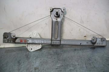 Запчасть стеклоподъемник передний правый Renault Logan 2006