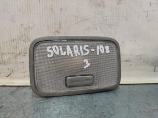 Запчасть плафон салона Hyundai Solaris 2011