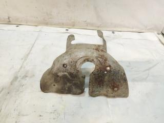 Запчасть экран тепловой выпускного коллектора Peugeot 206