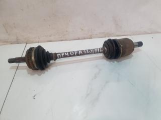 Привод передний левый Лада Приора 2008