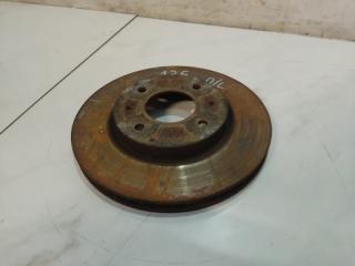 Тормозной диск передний Lancer 2006 9 универсал 4G18