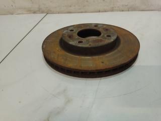 Тормозной диск передний Lancer 2006 9 универсал 4G18