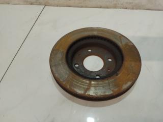 Тормозной диск передний Lancer 2006 9 универсал 4G18