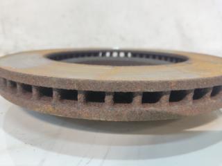 Тормозной диск передний Lancer 2006 9 универсал 4G18