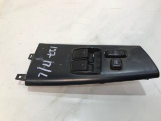 Фото запчасти блок управления стеклоподъемниками передний левый Toyota Corolla 2005 Б/У запчасть Запчасть блок управления стеклоподъемниками передний левый Toyota Corolla 2005