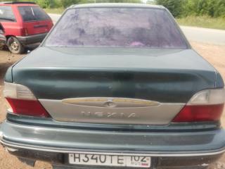 Крышка багажника задняя Daewoo Nexia 2003