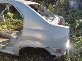 Крыло заднее левое Renault Logan 2006