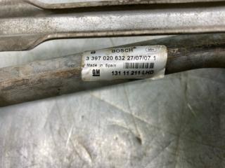 Трапеция стеклоочистителя передняя Astra 2007 H универсал Z18XER Трапеция стеклоочистителя передняя Astra 2007 H универсал Z18XER
