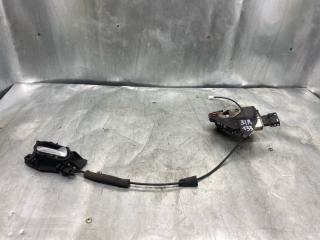 Запчасть замок двери задний правый Peugeot 308 2010