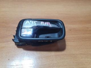 Фото запчасти ручка двери внутренняя передняя правая MITSUBISHI Outlander 2006 Б/У запчасть Запчасть ручка двери внутренняя передняя правая MITSUBISHI Outlander 2006