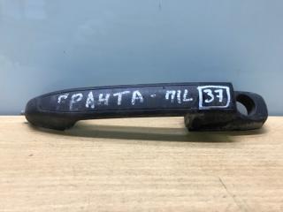 Запчасть ручка двери внешняя передняя левая Лада Гранта 2012