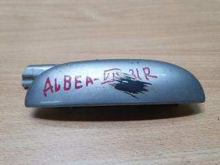 Запчасть ручка двери внешняя задняя правая Fiat Albea 2011
