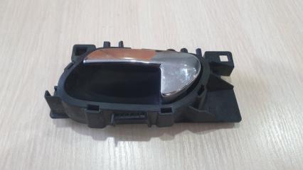 Запчасть ручка двери внутренняя передняя левая Peugeot 308 2010