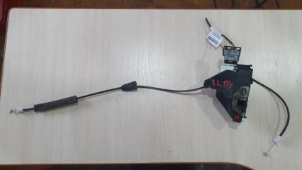 Запчасть замок двери задний левый Peugeot 308 2010