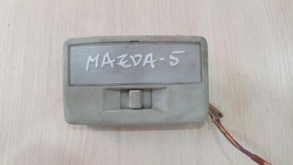 Запчасть плафон салона Mazda 5 2007