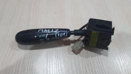 Запчасть подрулевой переключатель поворотников левый Daewoo matiz 2007