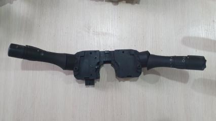 Запчасть подрулевой переключатель поворотников левый Renault Fluence 2014