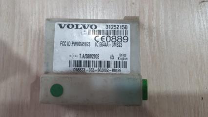 Запчасть блок автосигнализации Volvo V50 2008