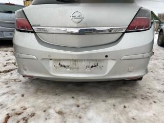 Бампер задний Opel Astra 2007