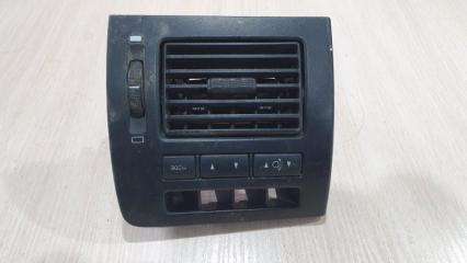 Запчасть дефлектор воздушный передний левый Fiat Albea 2012