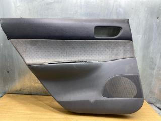 Запчасть обшивка двери задняя левая Mazda 6 2005