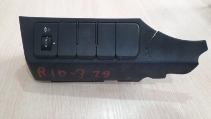 Запчасть блок регулировки света фар Kia Rio 2014