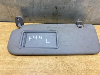 Запчасть козырек солнцезащитный левый Kia Rio 2012