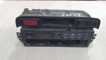 Запчасть блок управления климат-контролем Honda Ascot Innova 1992